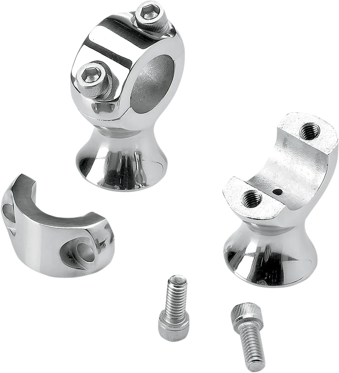1-3/4" Slimline Handlebar Risers