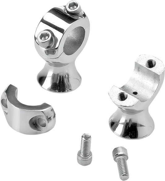 1-3/4" Slimline Handlebar Risers