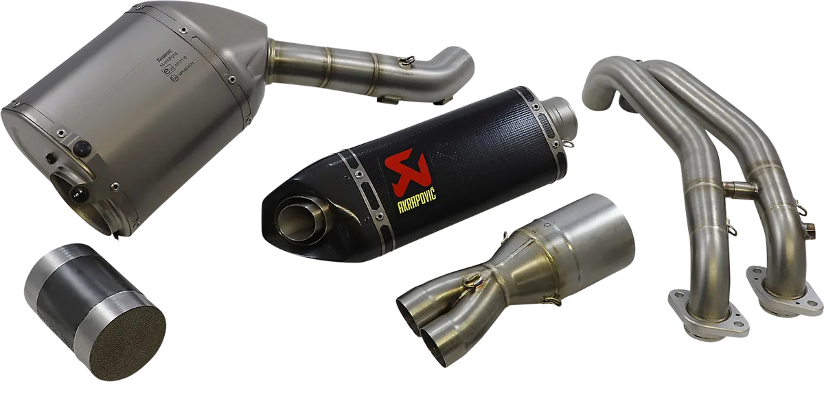 Racing Line Exhaust System