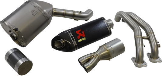 Racing Line Exhaust System