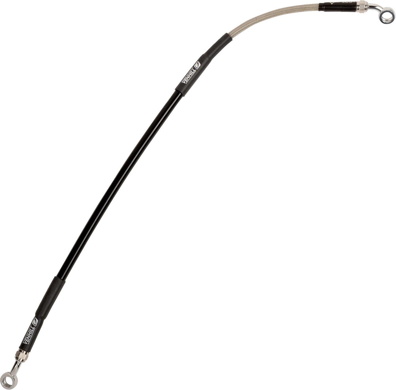 Stainless Steel Braided Brake Line