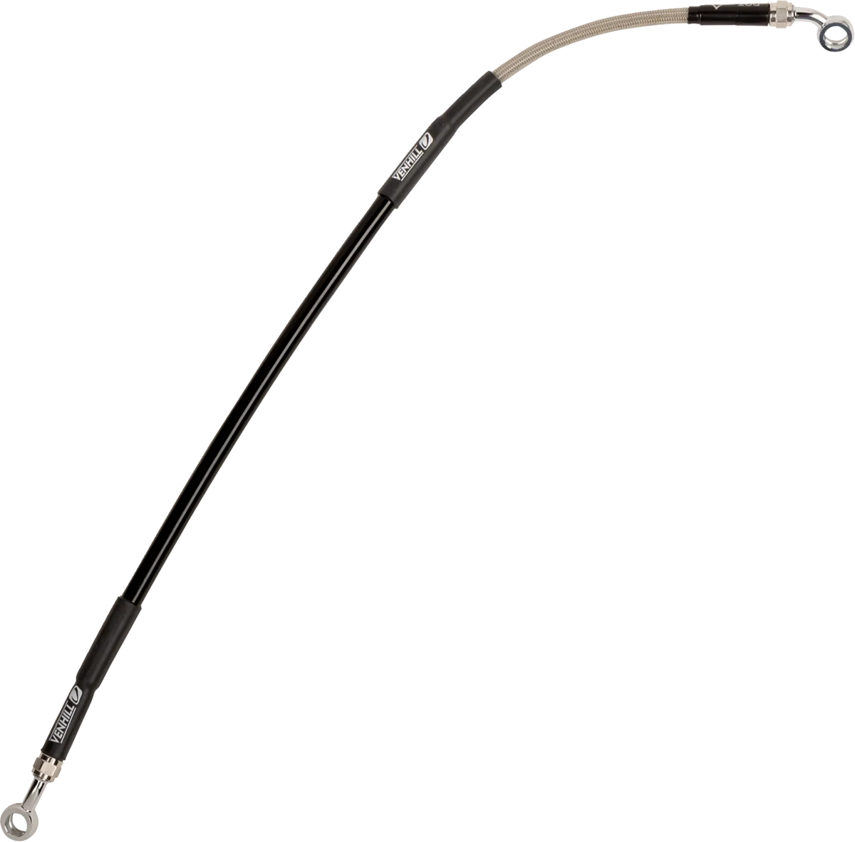 Stainless Steel Braided Brake Line