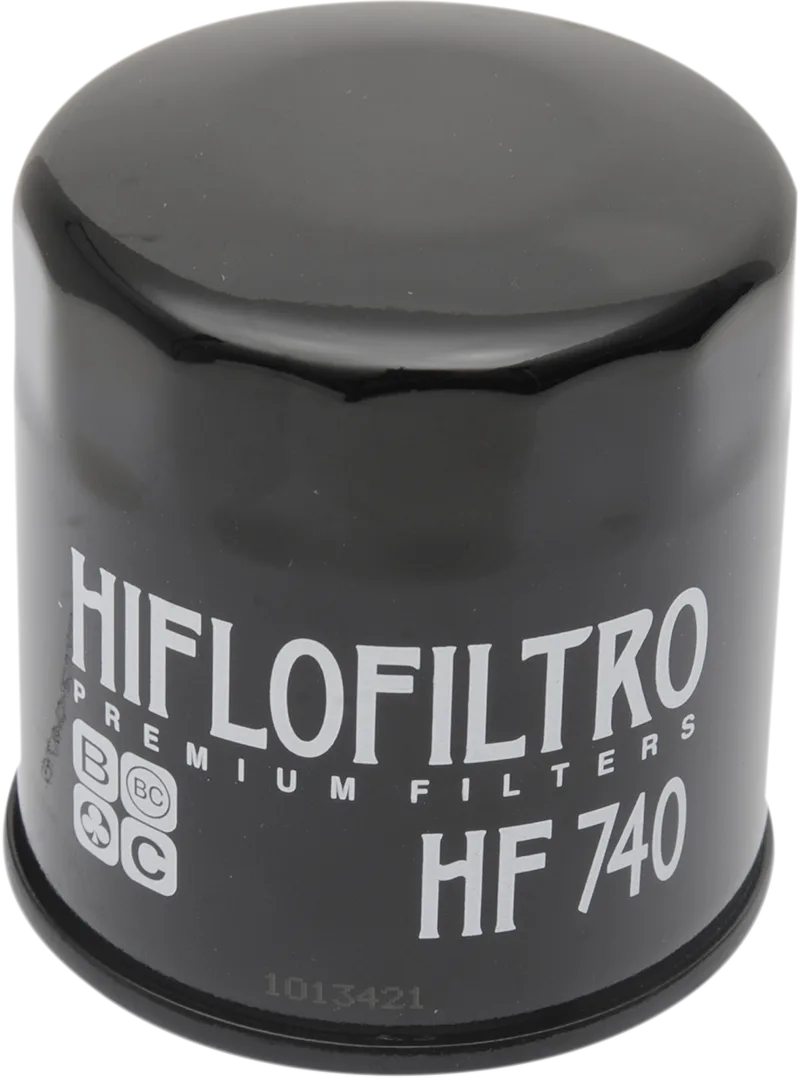 Oil Filter — Spin-On