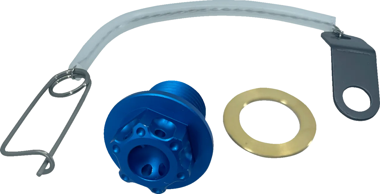 Magnetic Oil Drain Plug