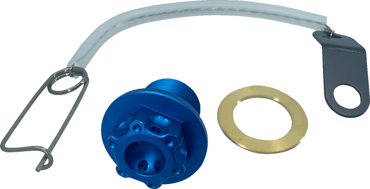 Magnetic Oil Drain Plug