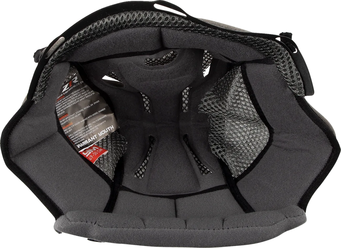 Youth Warrant Helmet Liner
