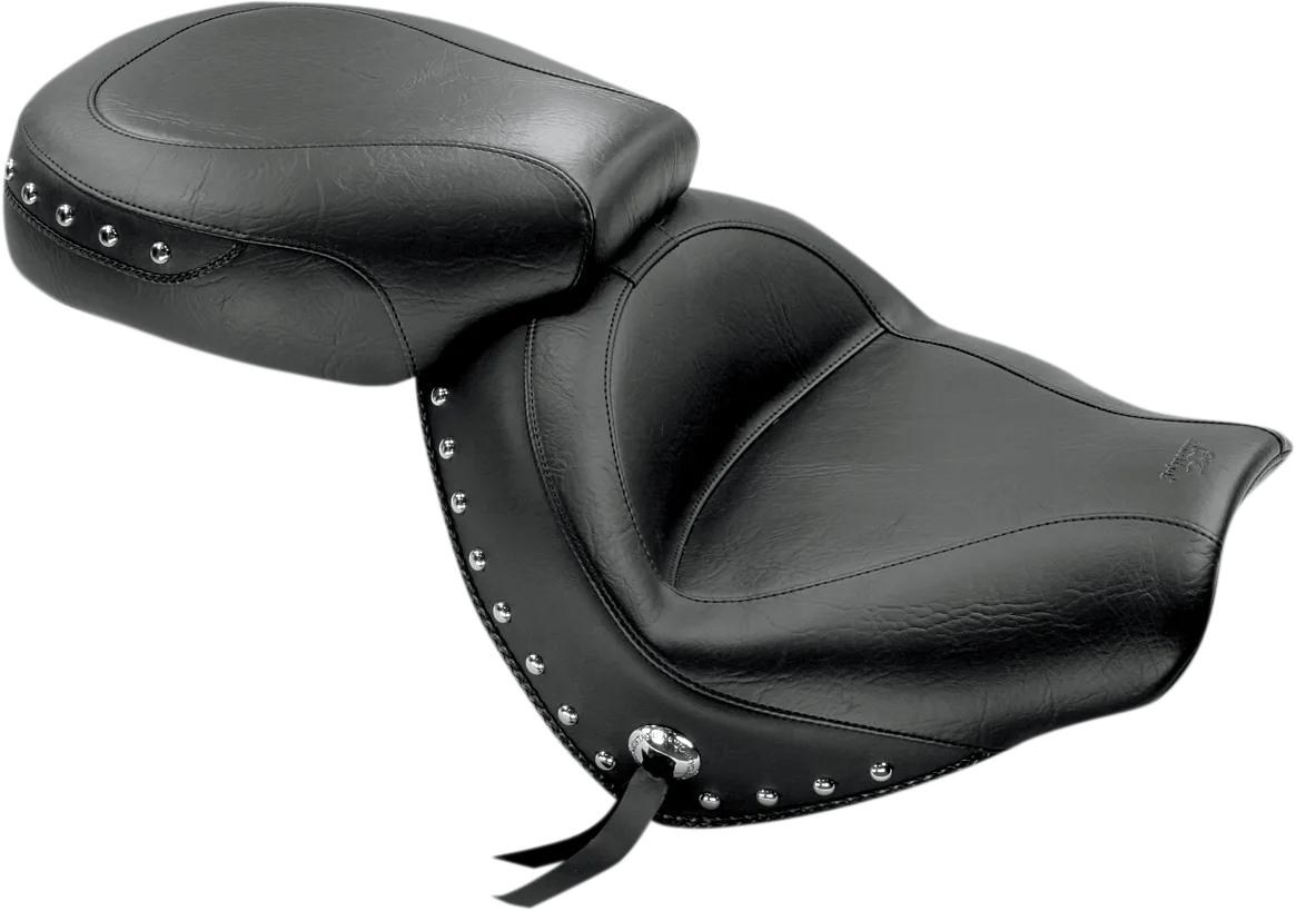 Wide Touring Seat