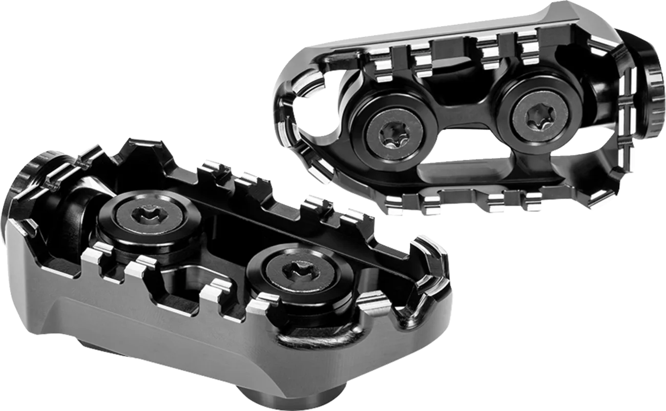 Tech-X Enduro Foot Pegs