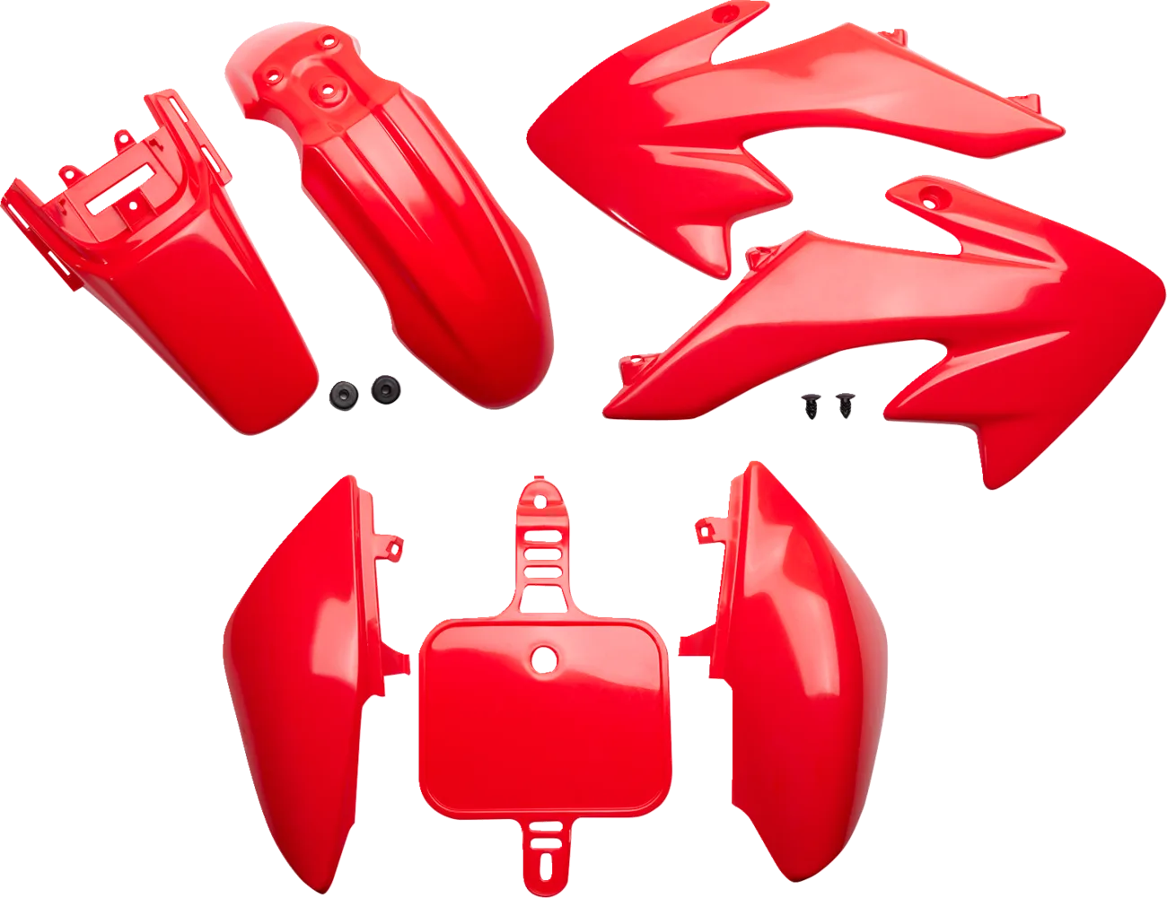Replacement Plastic Kit For Honda