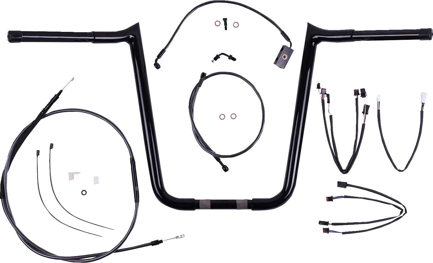 1-1/4" Viking Handlebar Installation Kit