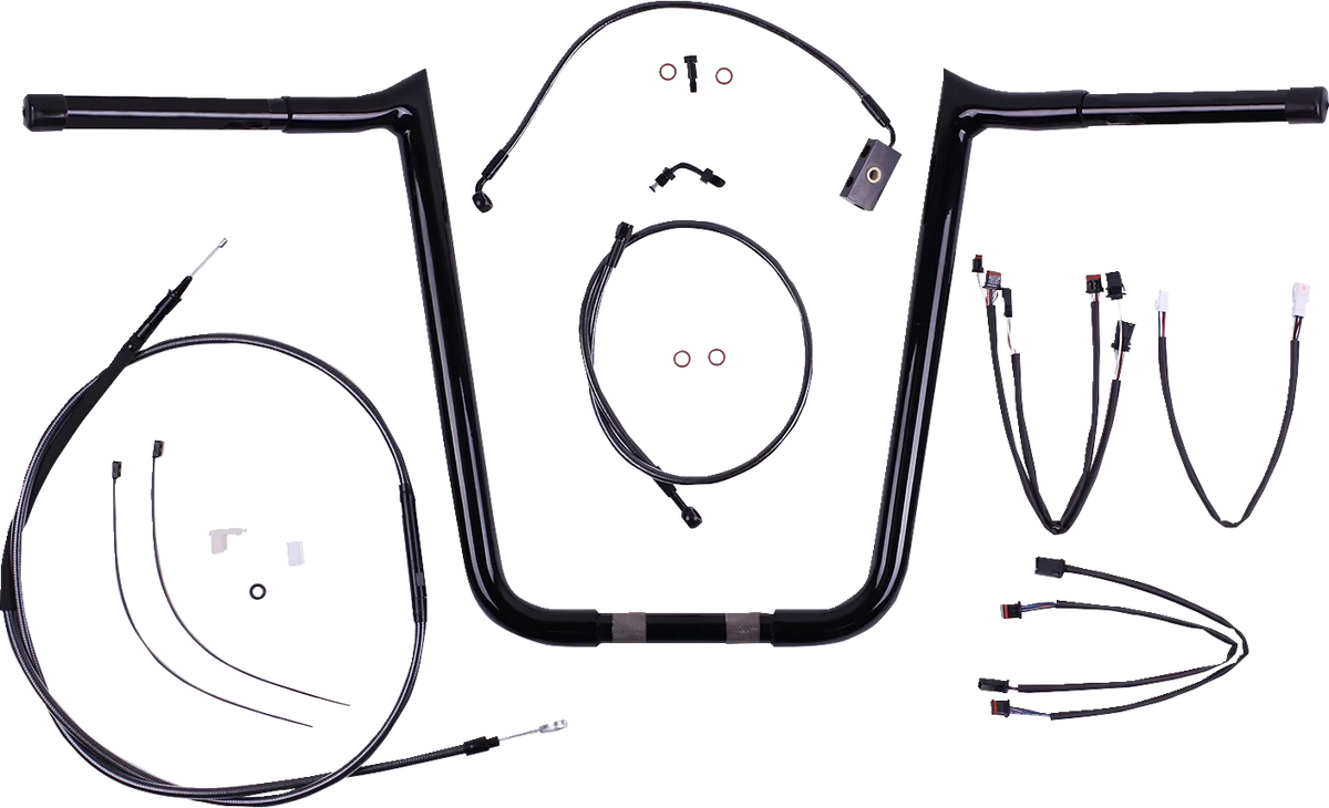 1-1/4" Viking Handlebar Installation Kit
