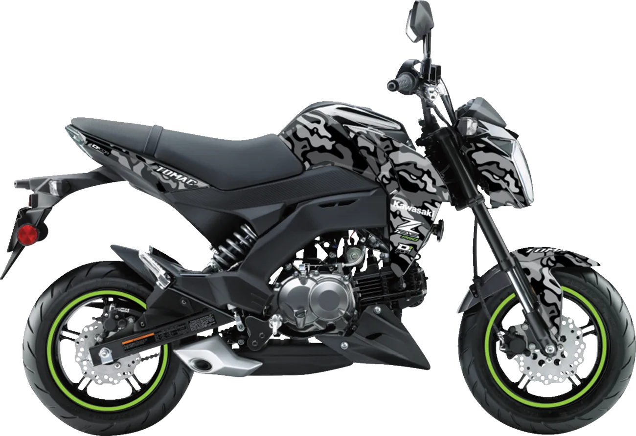 Z125 Pro Graphics Kit