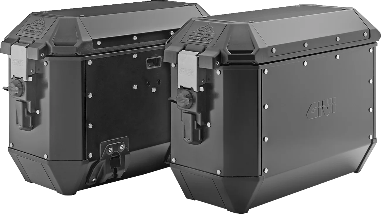 Alaska Side Cases