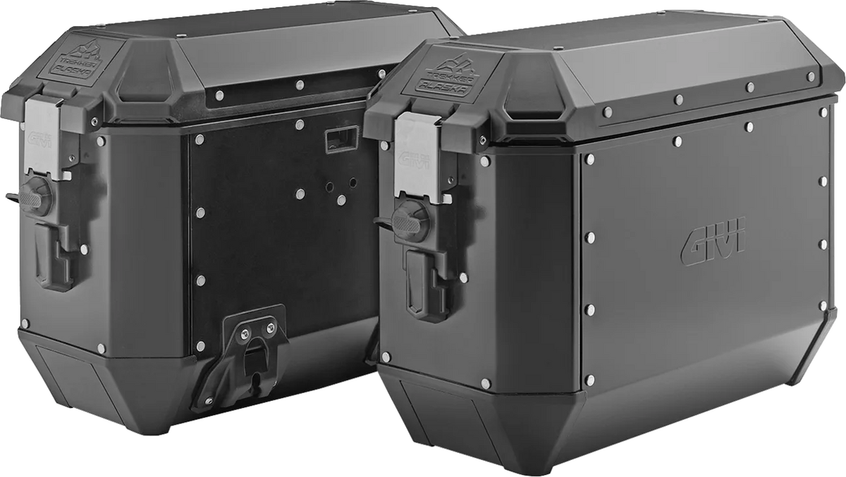 Alaska Side Cases
