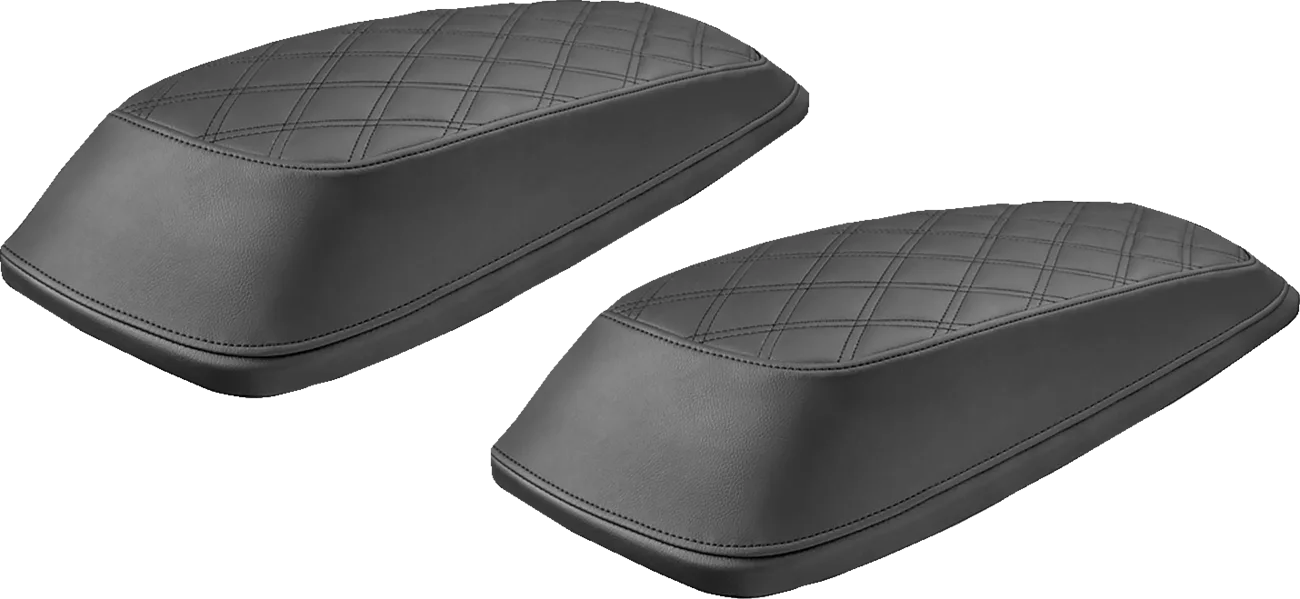 Bagger Lid Covers