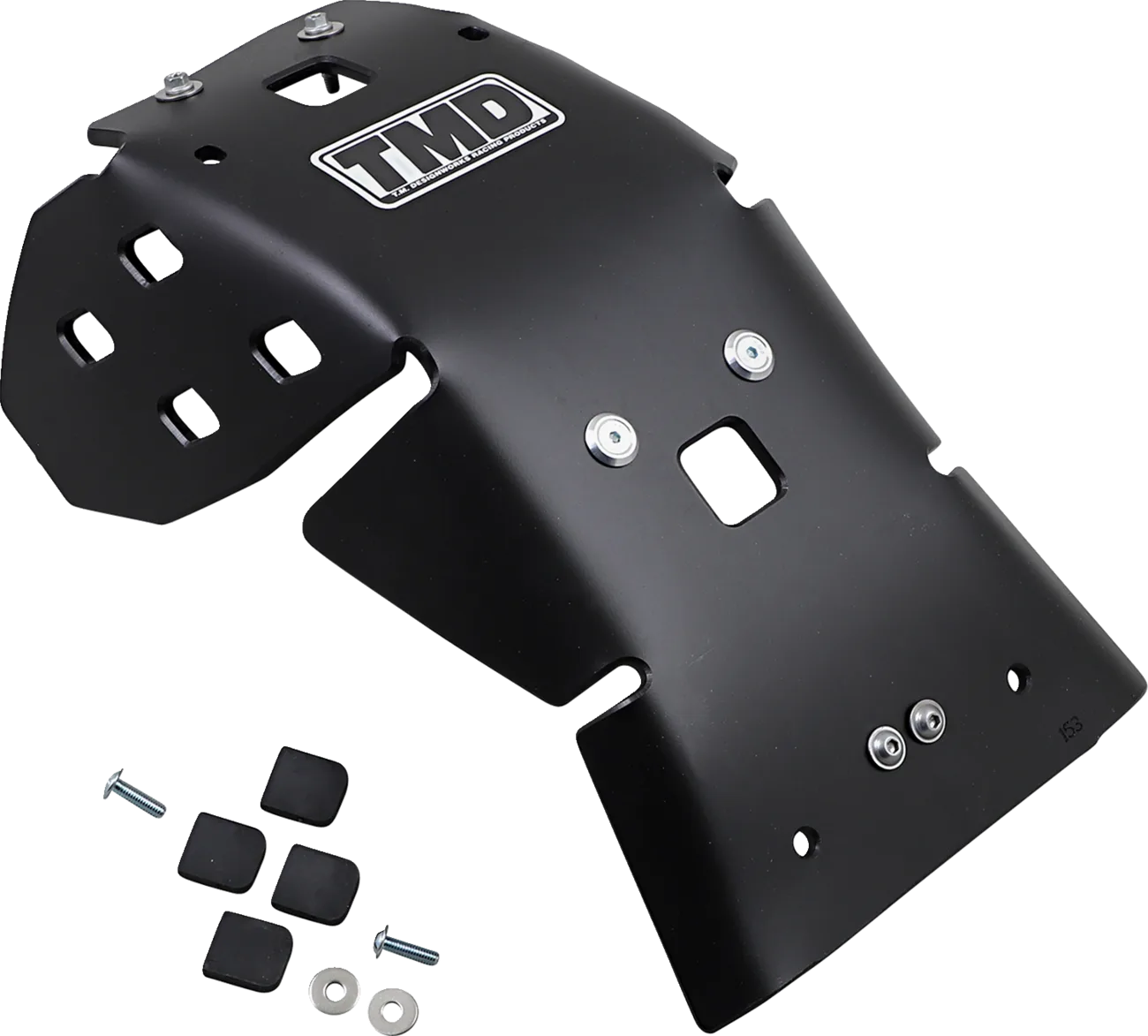Full-Coverage Skid Plate