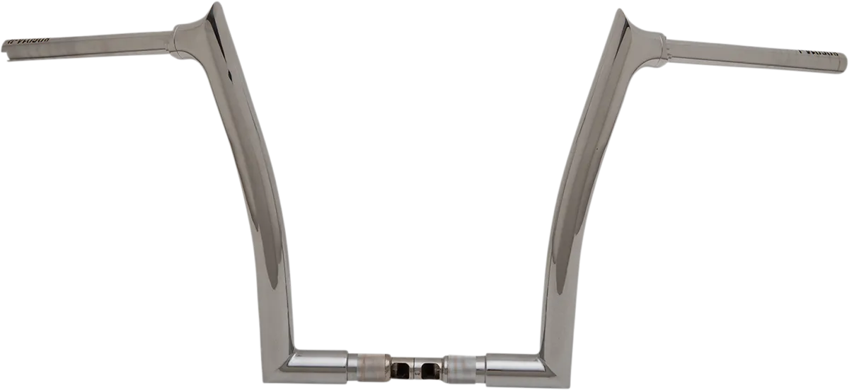 1-1/2" EZ Install Pointed Top Handlebar