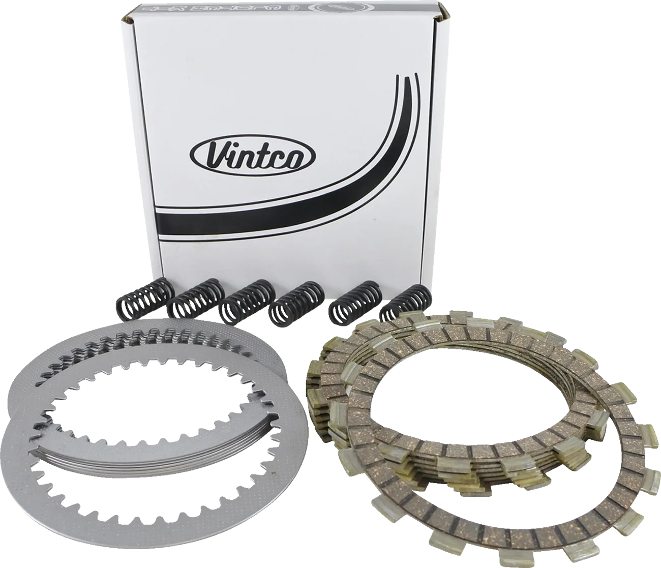 Clutch Plate Kit