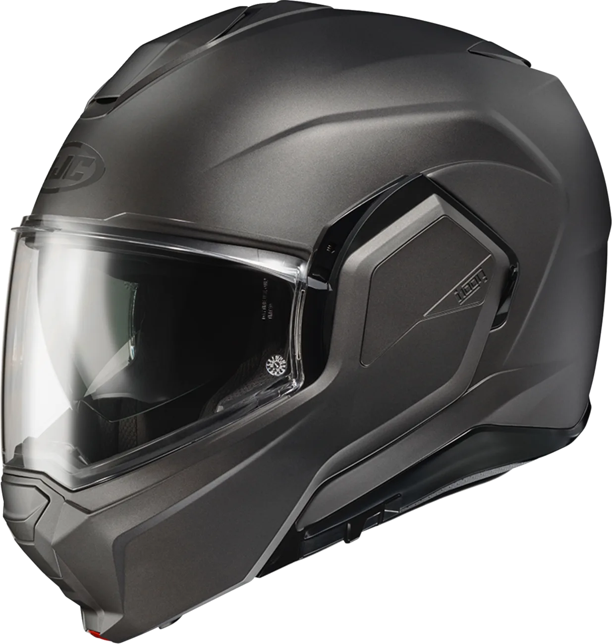 i100 Solid Modular Helmet