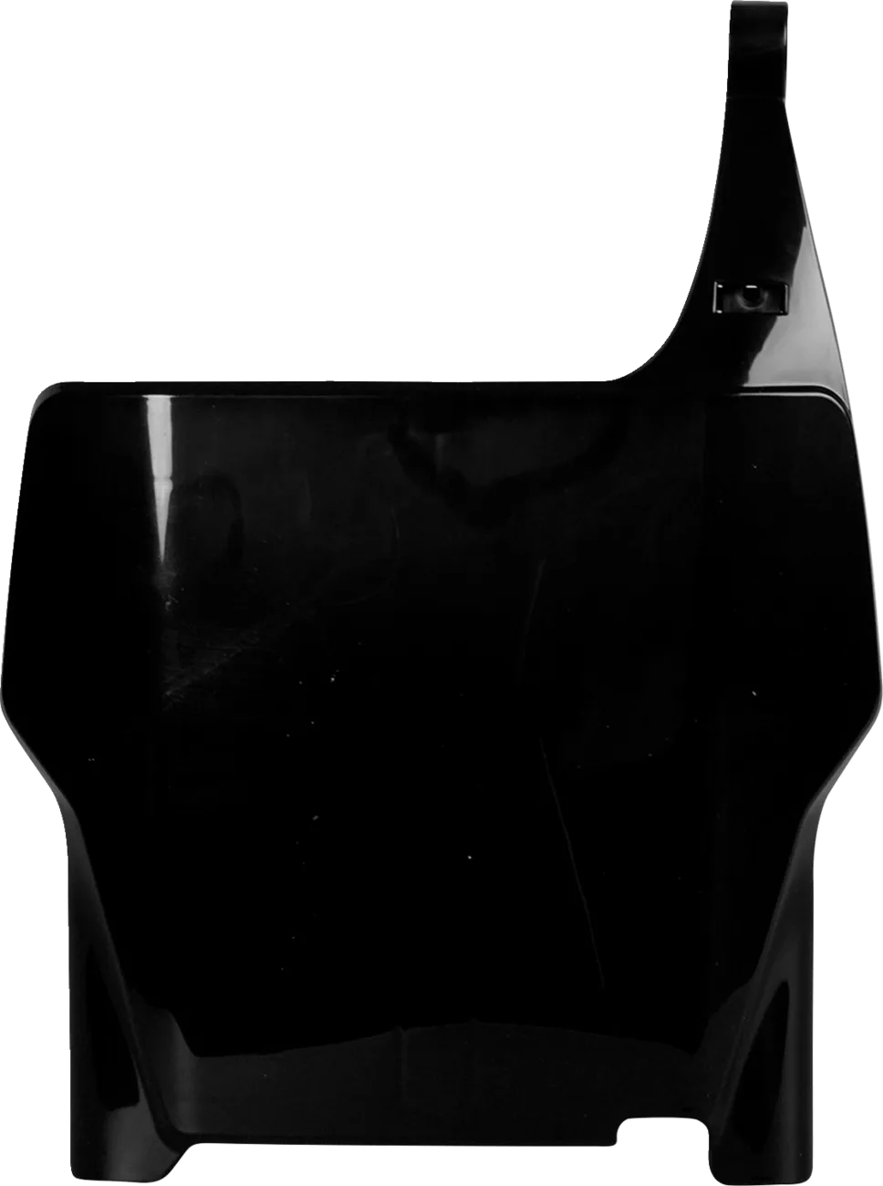 Front Number Plate