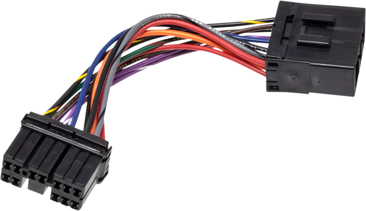 Passing Lamp Control Harness