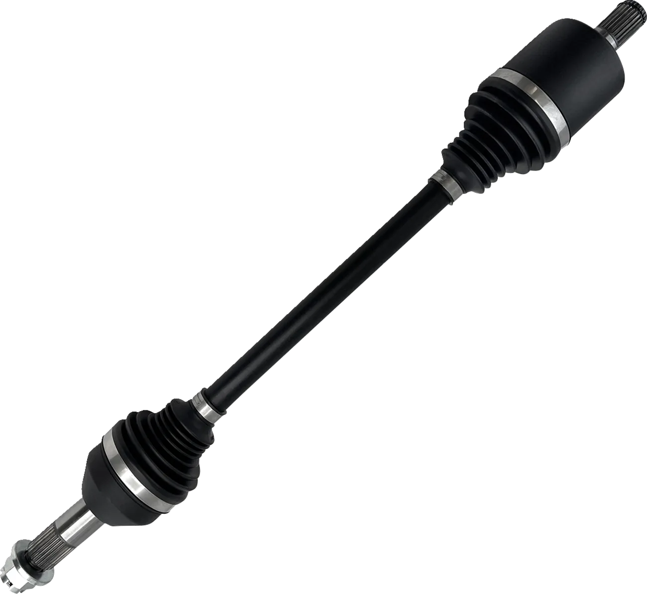 Complete Heavy-Duty Axle — Rear Left/Rear Right