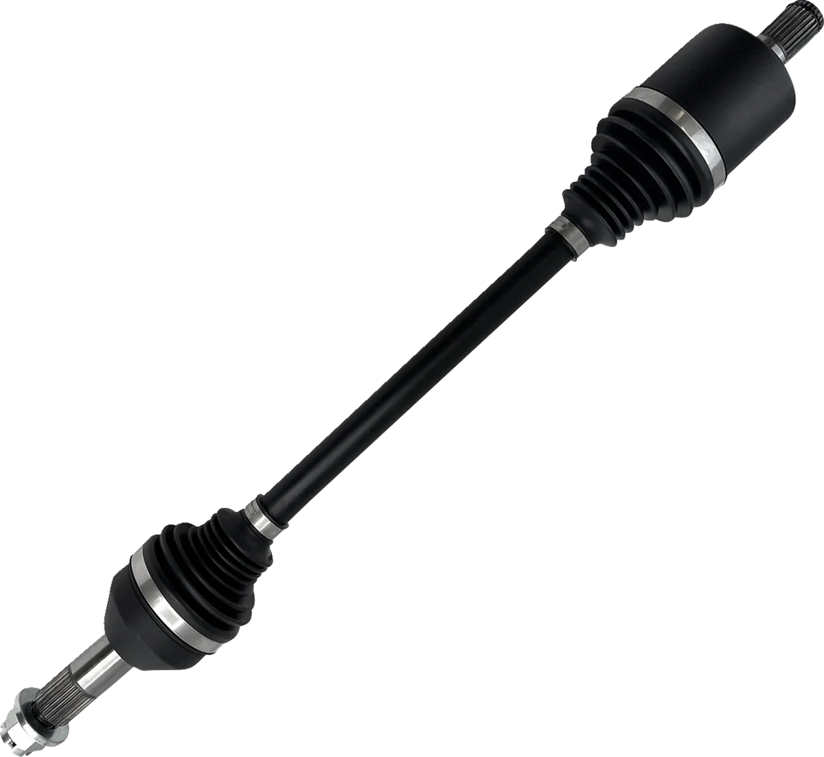 Complete Heavy-Duty Axle — Rear Left/Rear Right