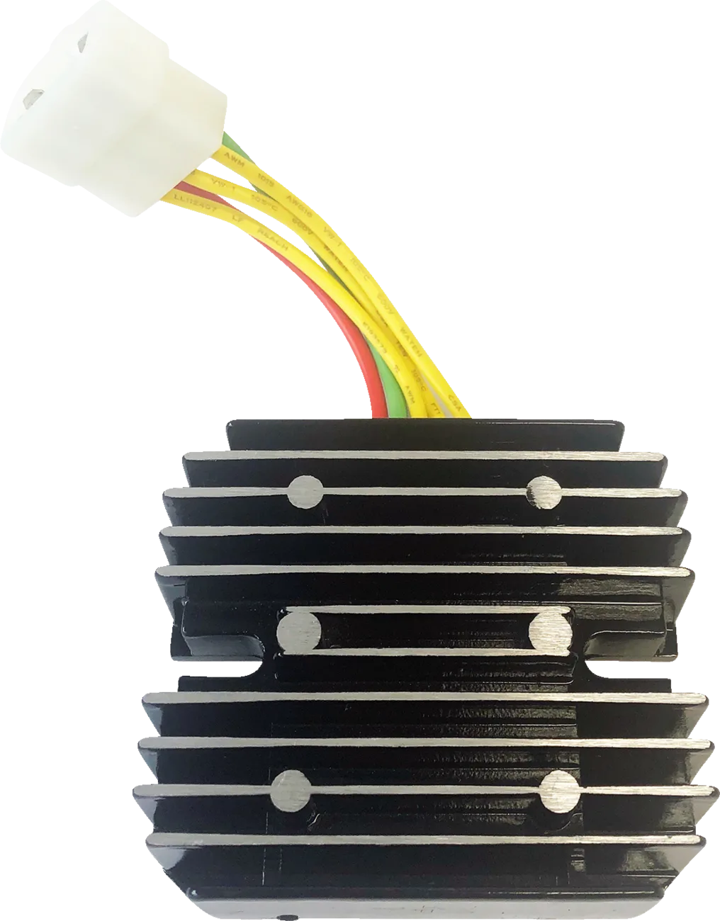 Lithium-Ion Compatible Rectifier Regulator