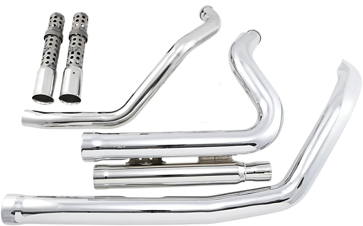 Speedster 909 Exhaust System