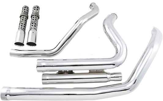 Speedster 909 Exhaust System