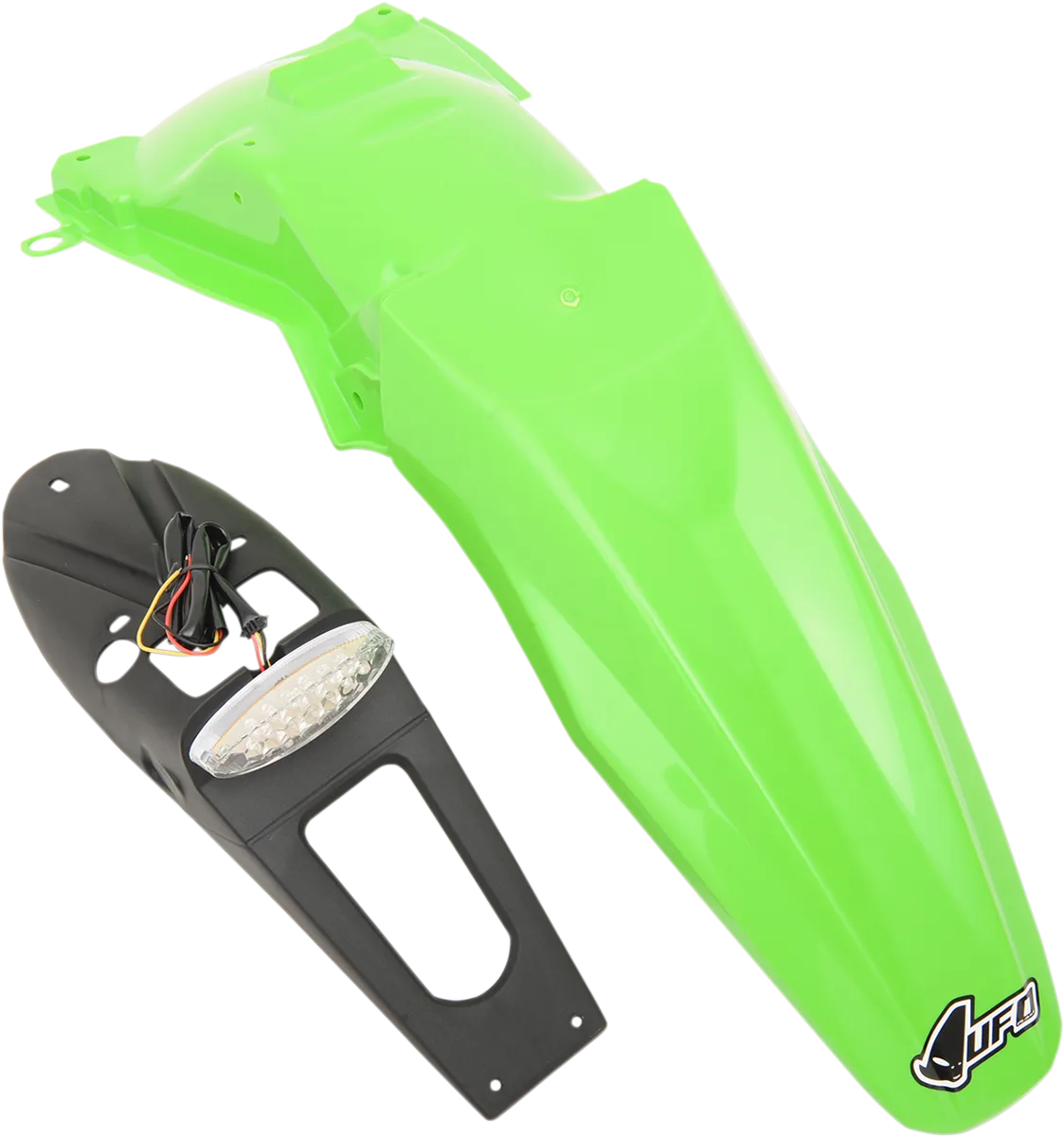 Enduro Rear Fender
