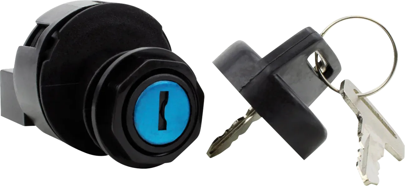 Ignition Key Switch