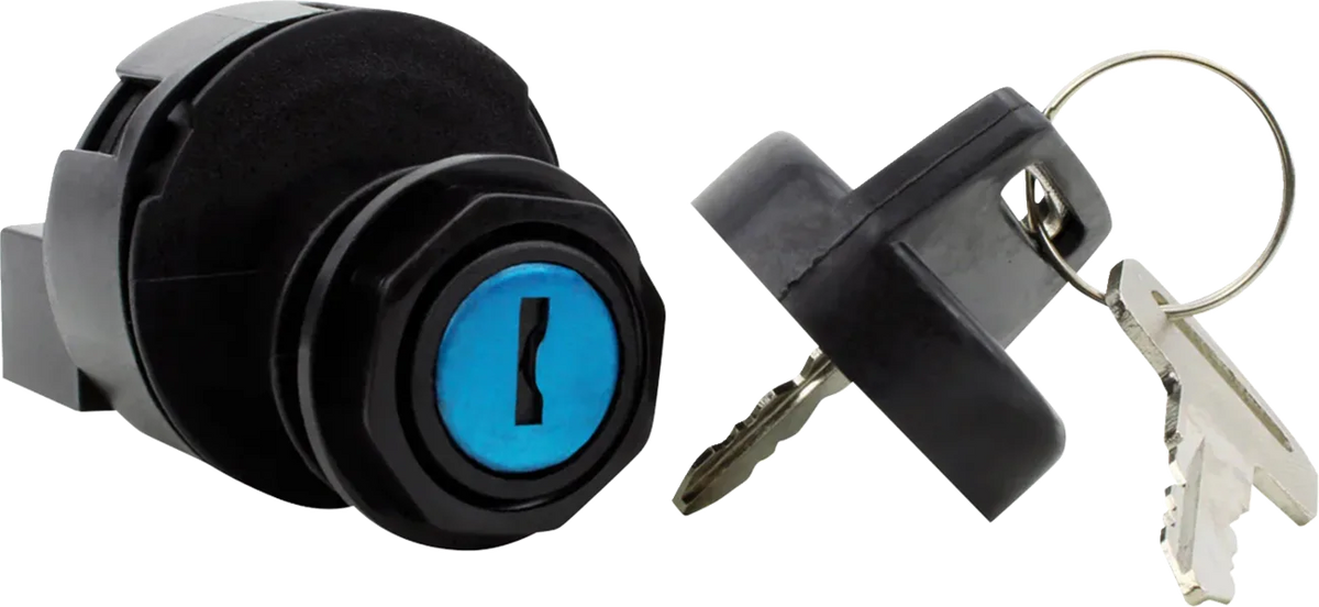 Ignition Key Switch