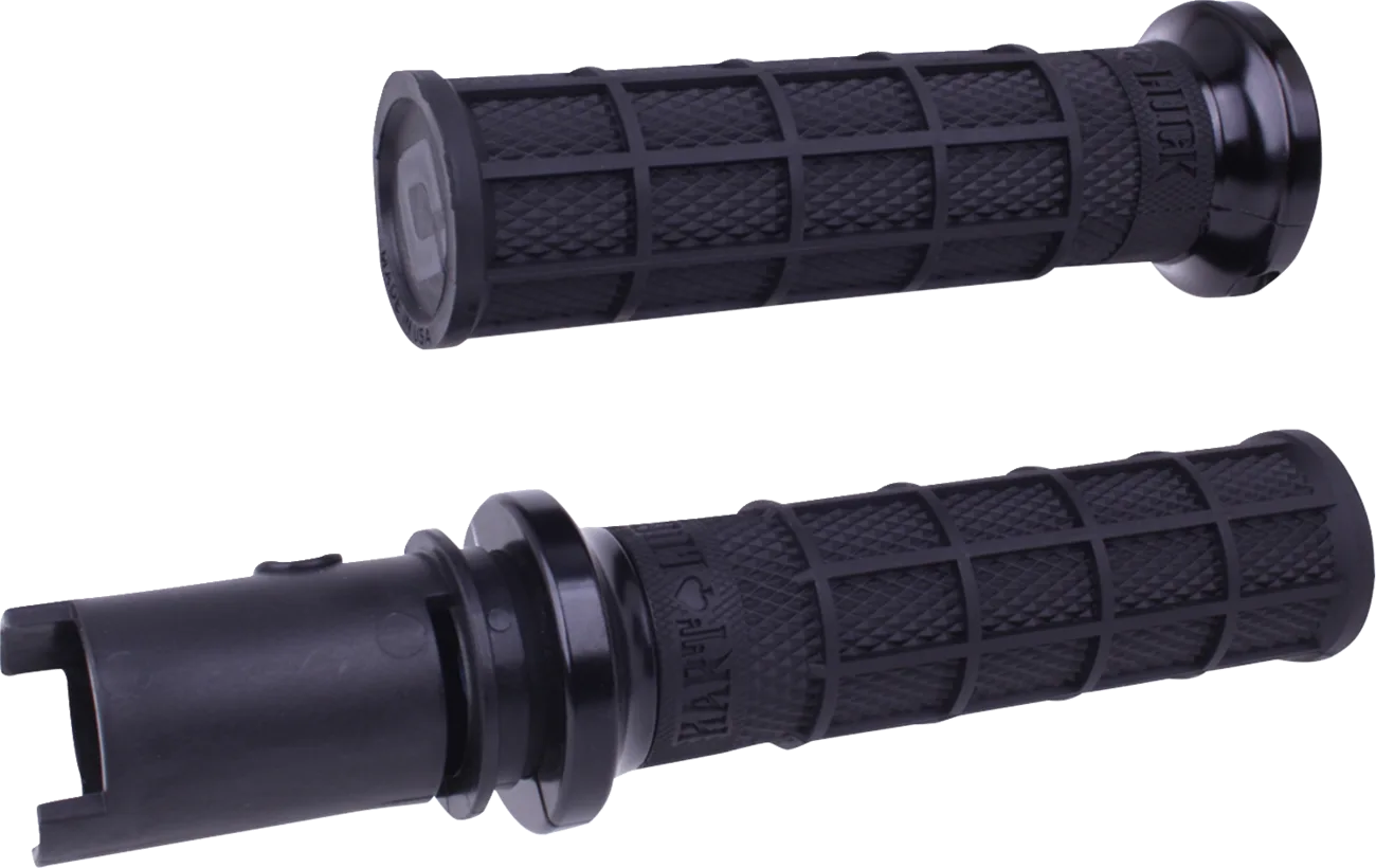 Hart-Luck Signature V-Twin Lock-On™ Grips