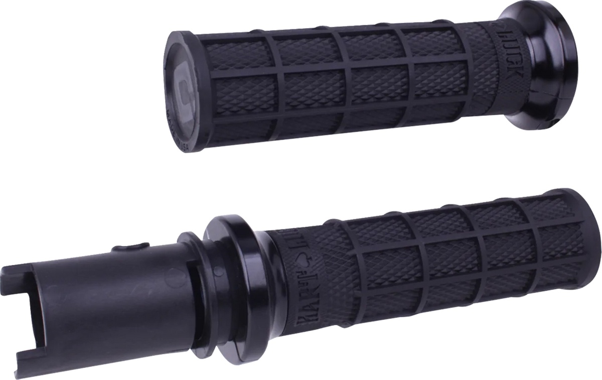 Hart-Luck Signature V-Twin Lock-On™ Grips
