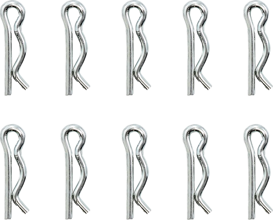 Rear Axle Retainers