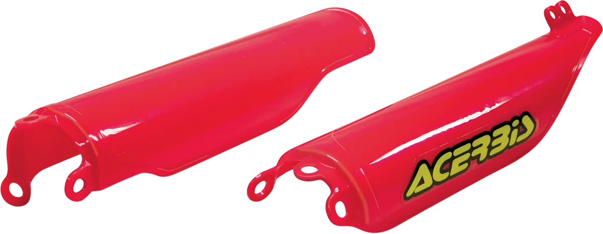 Replacement Fork Covers for Honda — Fork