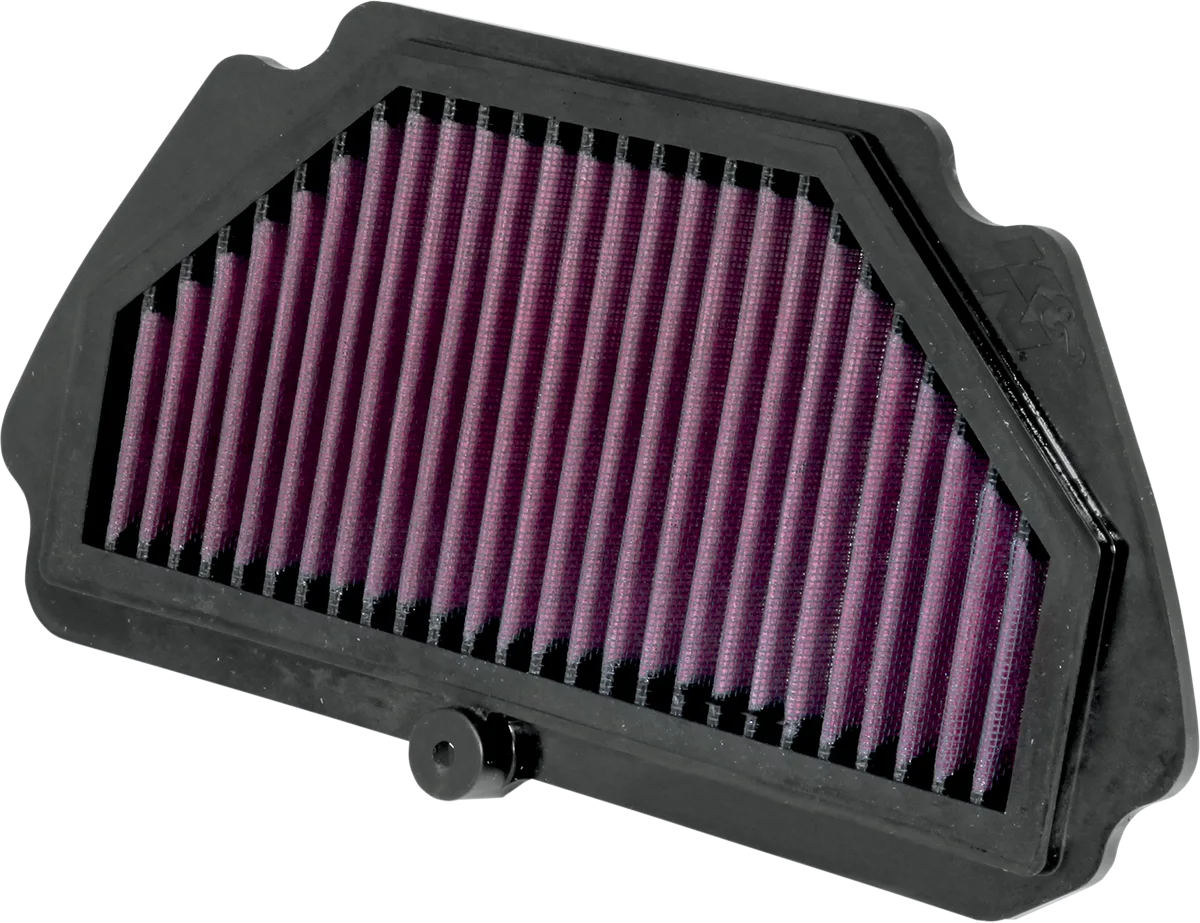 Sportbike Race-Spec High-Flow Air Filter — Panel