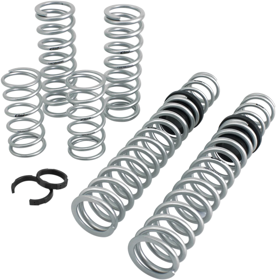 Pro UTV Stage 2 Performance Shock Springs