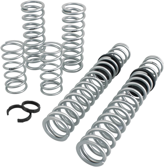 Pro UTV Stage 2 Performance Shock Springs