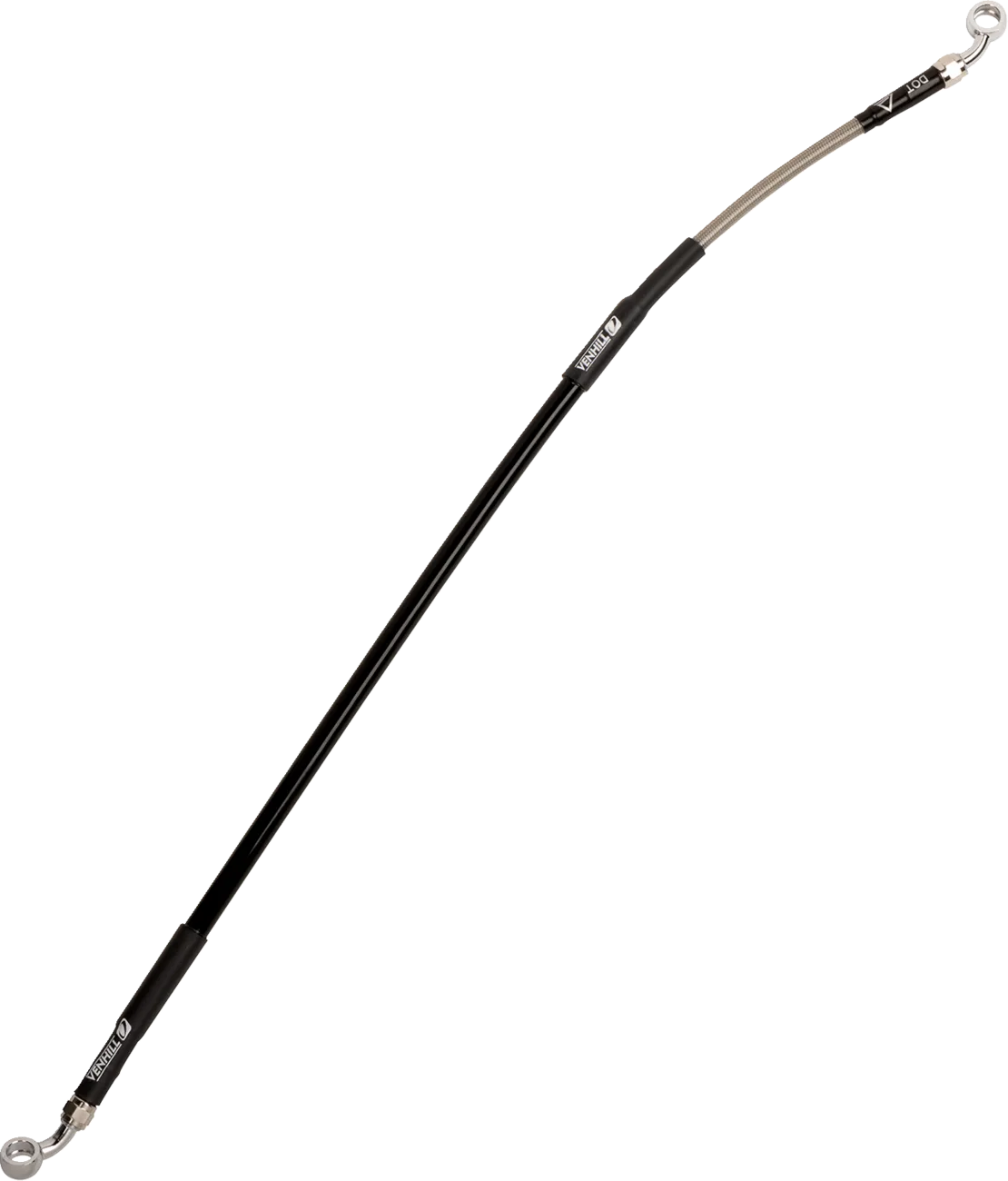 Stainless Steel Braided Brake Line