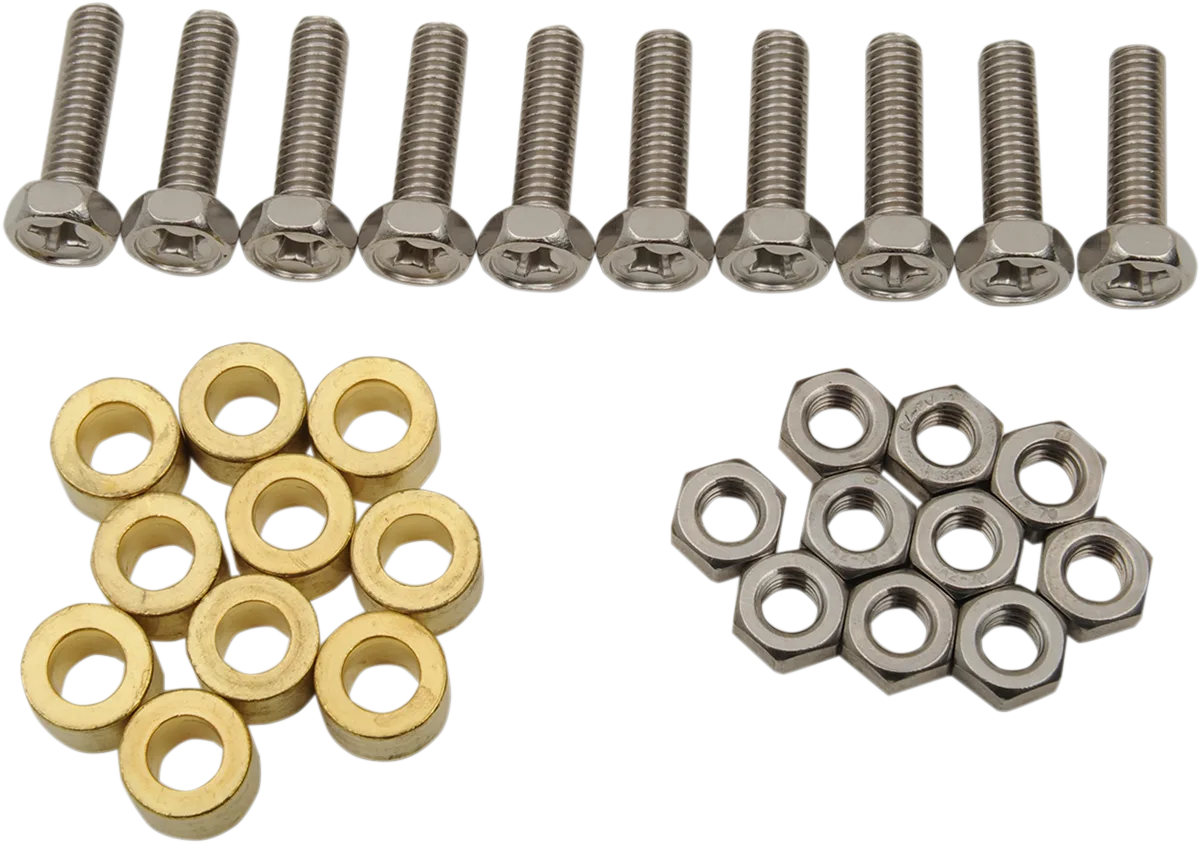 Battery Hardware/Parts
