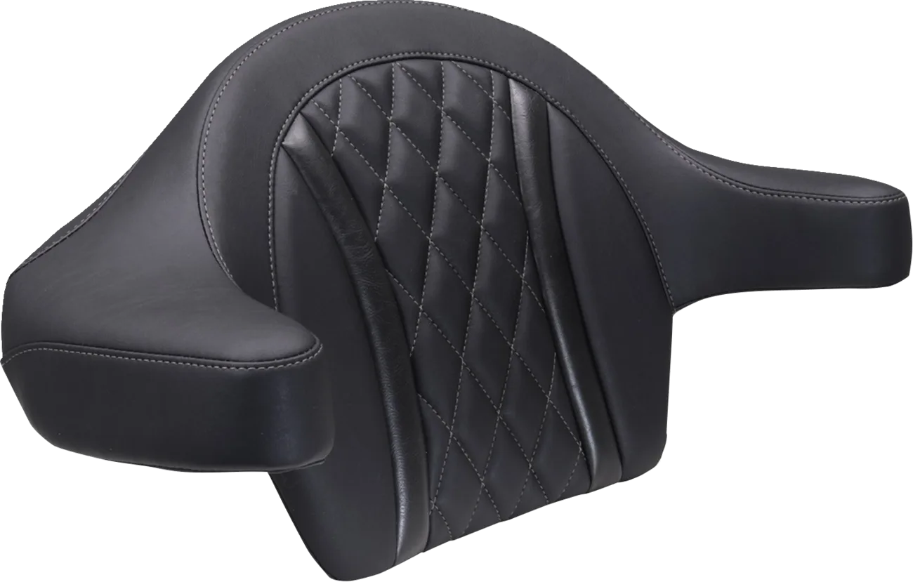 Extended Arm Wrap-Around Backrest