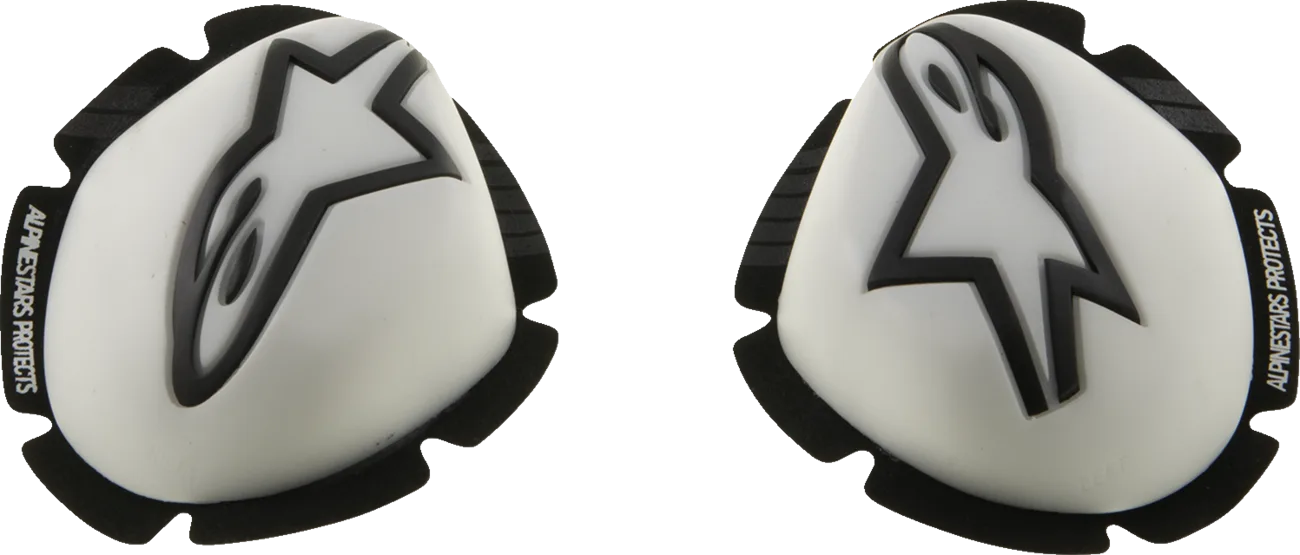 GP Tech Knee Sliders