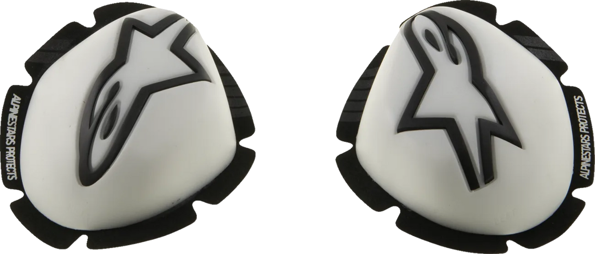 GP Tech Knee Sliders