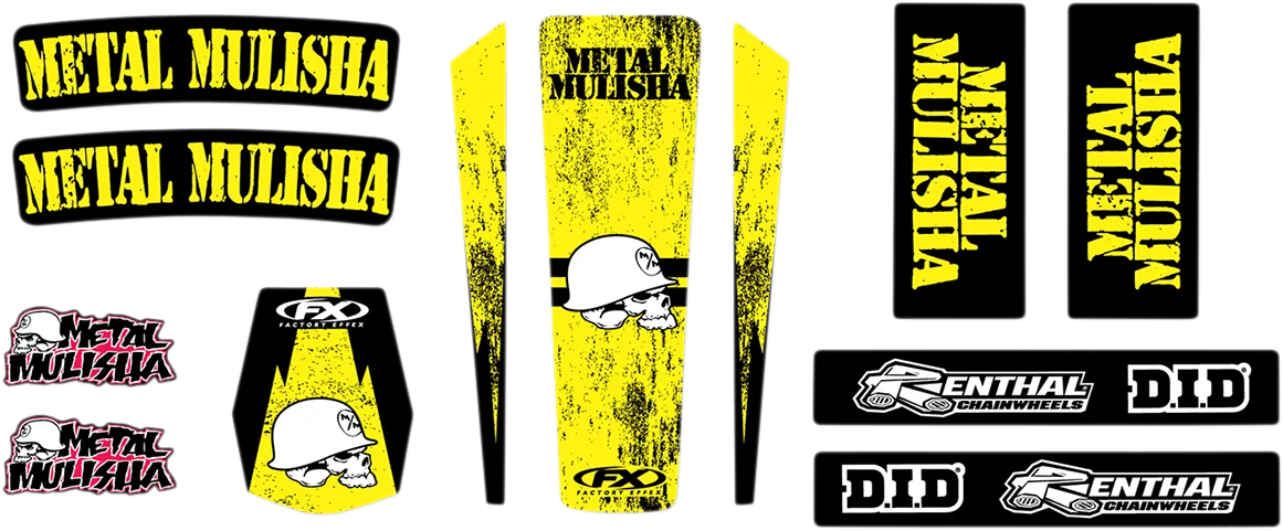 Trim Kit Graphics