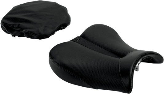Gel-Channel Track Sport Seat — Solo Seat