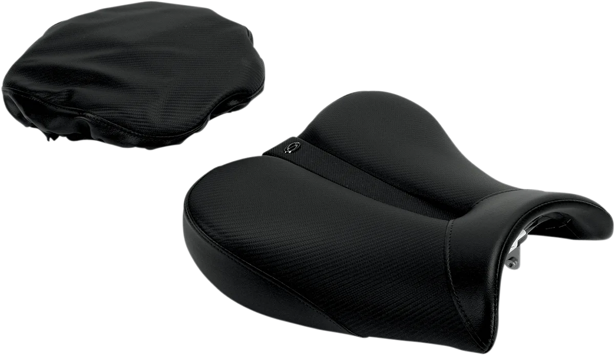 Gel-Channel Track Sport Seat — Solo Seat