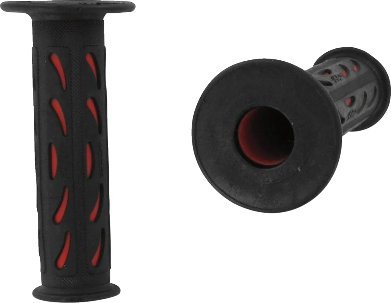 724 Dual Density Sportbike Grips