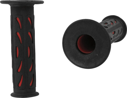 724 Dual Density Sportbike Grips
